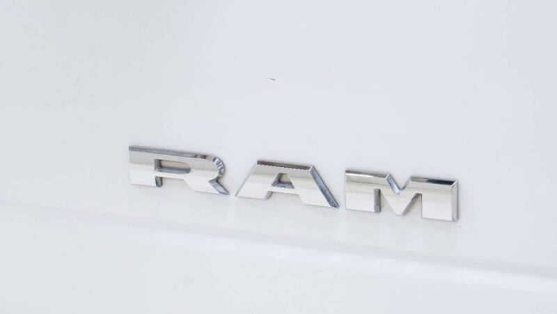 2021 RAM 3500 Tradesman