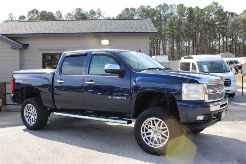 2011 Chevrolet Silverado 1500 LT