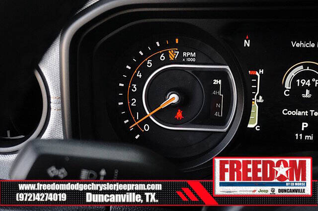 2025 Jeep Gladiator Willys