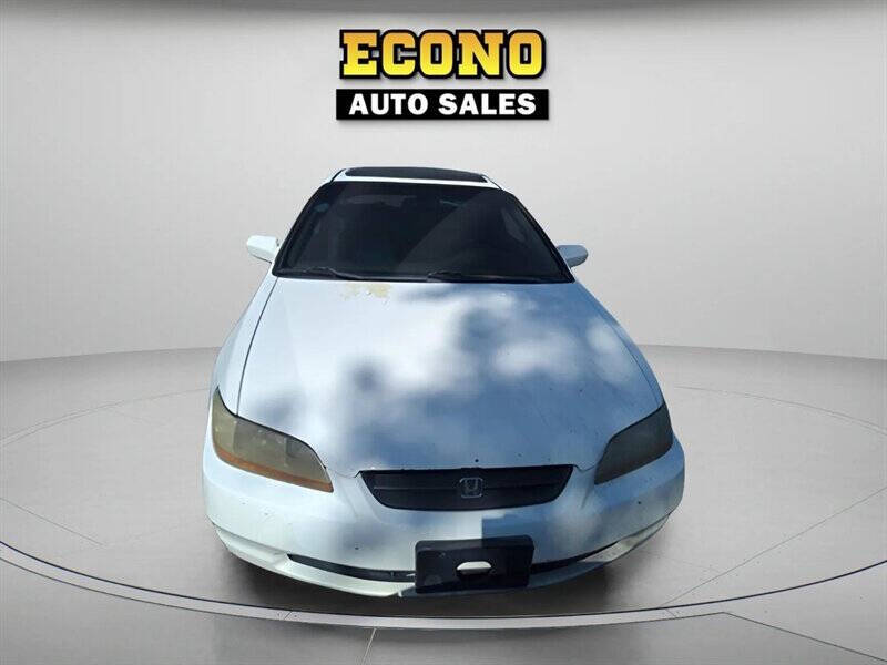 1998 Honda Accord EX V6