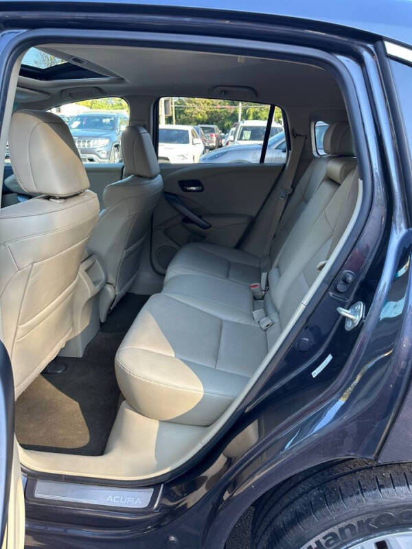 2015 Acura RDX w/Tech