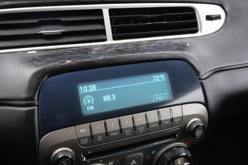 2014 Chevrolet Camaro LS