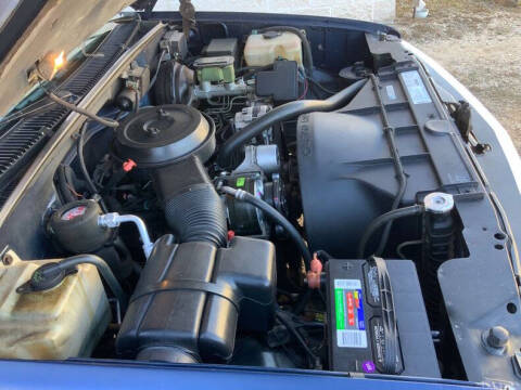 1995 Chevrolet C/K 1500 Series