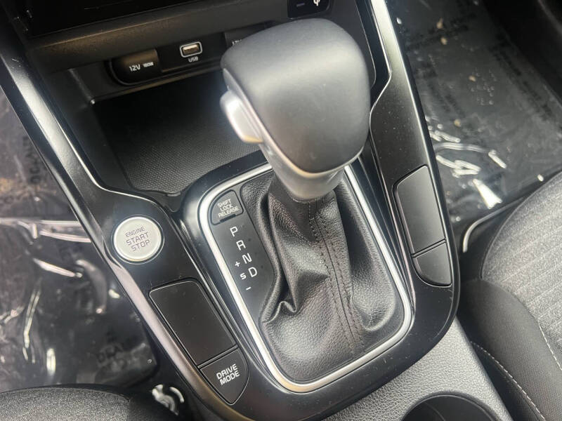 2020 Kia Soul GT-Line