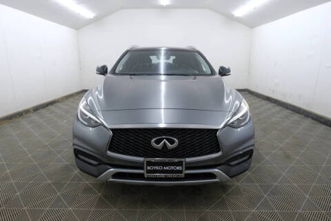 2017 Infiniti QX30 Premium