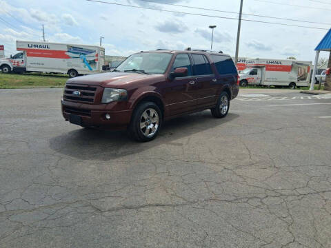 2010 Ford Expedition EL Limited
