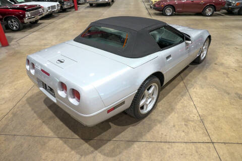 1996 Chevrolet Corvette