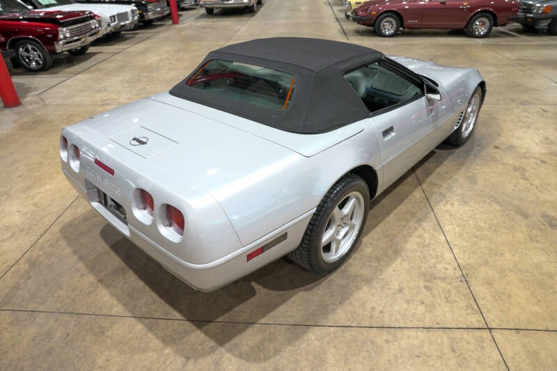 1996 Chevrolet Corvette