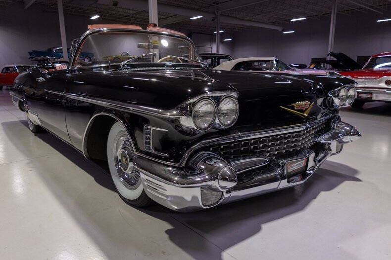 1958 Cadillac Eldorado Biarritz