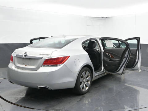 2013 Buick LaCrosse Premium 1