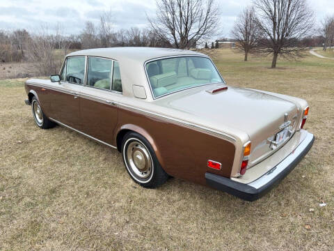 1978 Rolls-Royce Silver Shadow