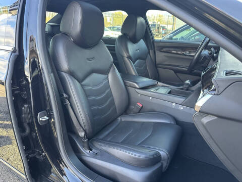 2018 Cadillac CT6 3.6L Luxury