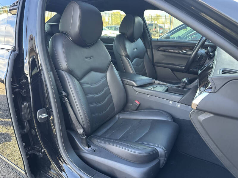 2018 Cadillac CT6 3.6L Luxury