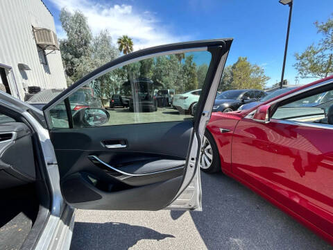 2020 Toyota Corolla Hatchback XSE