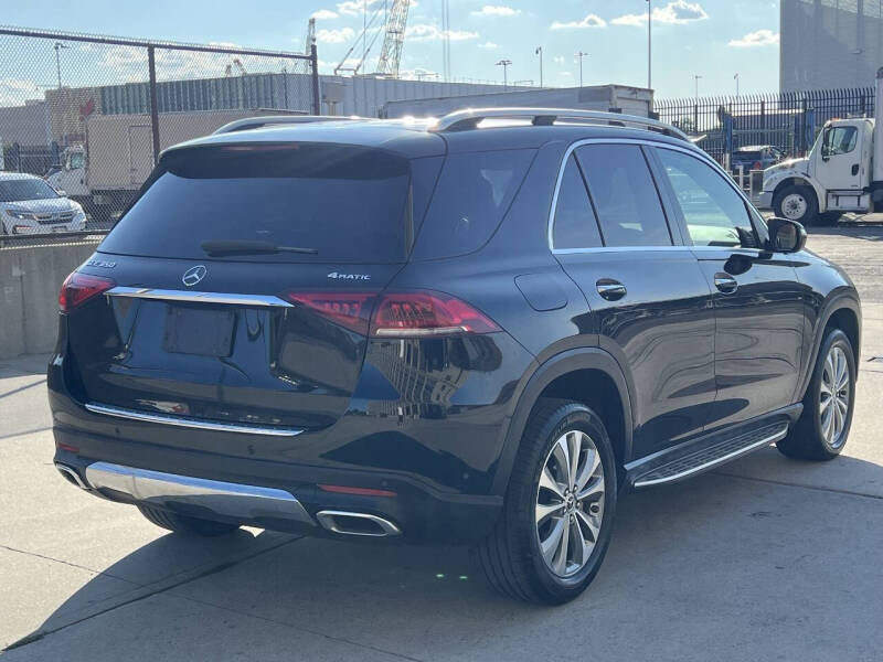 2020 Mercedes-Benz GLE GLE 350 4MATIC