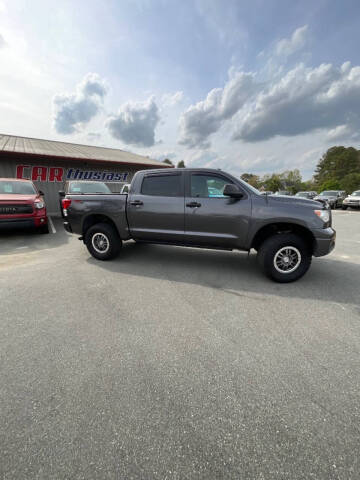 2012 Toyota Tundra Grade