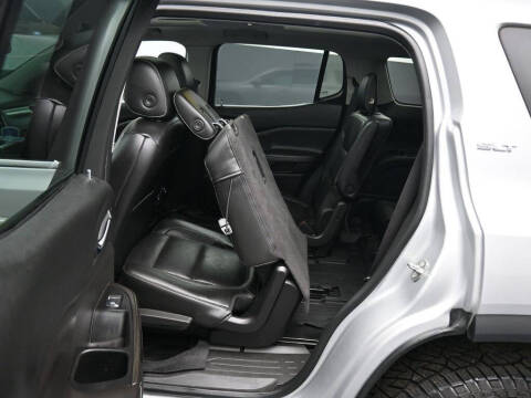 2017 GMC Acadia SLT-1