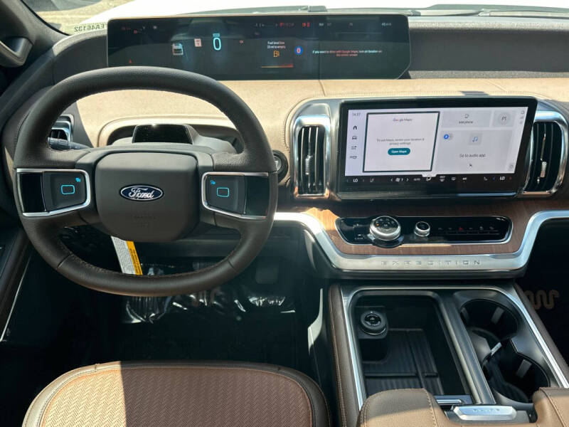 2026 Ford Expedition MAX King Ranch