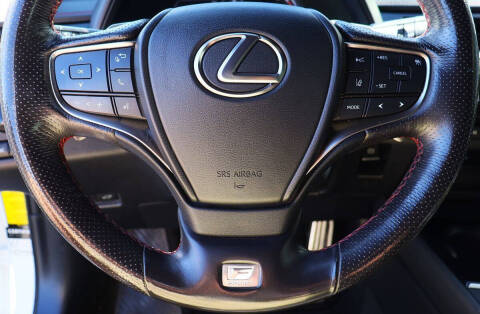 2019 Lexus UX 200 F SPORT