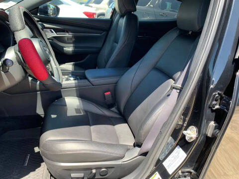 2021 Mazda Mazda3 Hatchback 2.5 Turbo