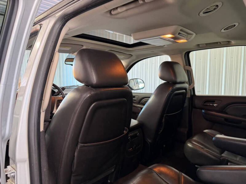 2010 GMC Yukon Denali