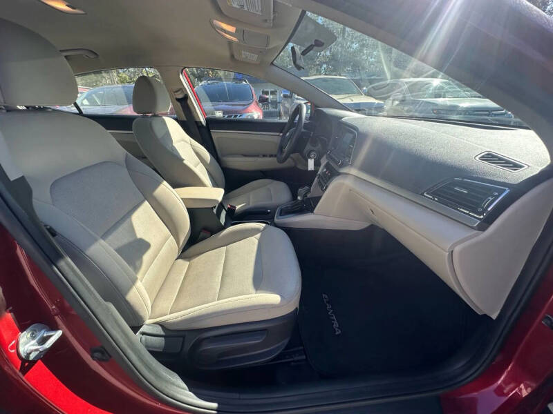 2018 Hyundai Elantra