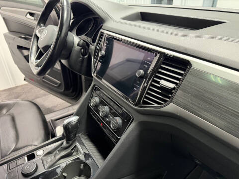 2021 Volkswagen Atlas SEL 4Motion