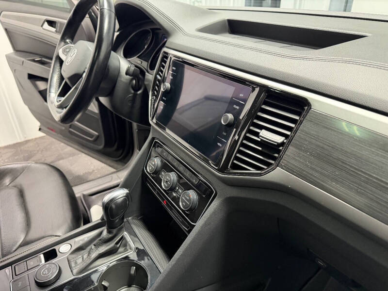 2021 Volkswagen Atlas SEL 4Motion