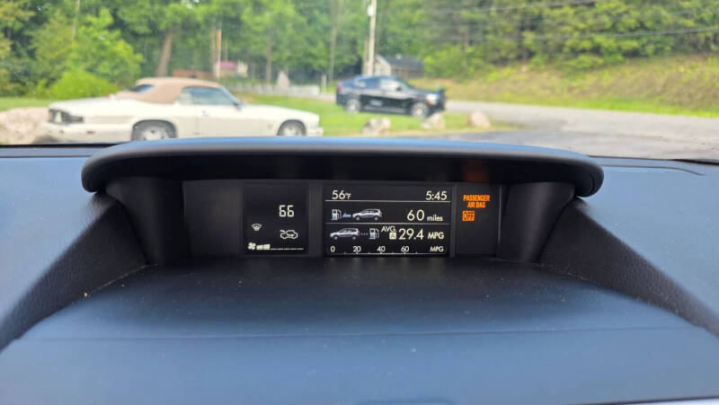 2018 Subaru Forester