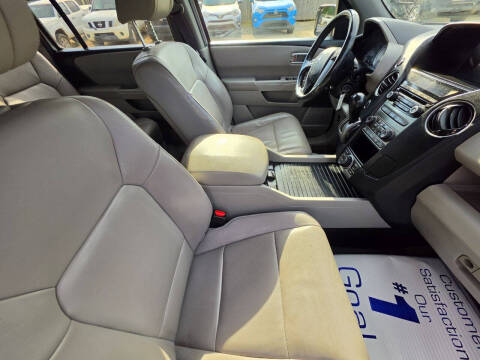 2013 Honda Pilot EX-L w/Navi
