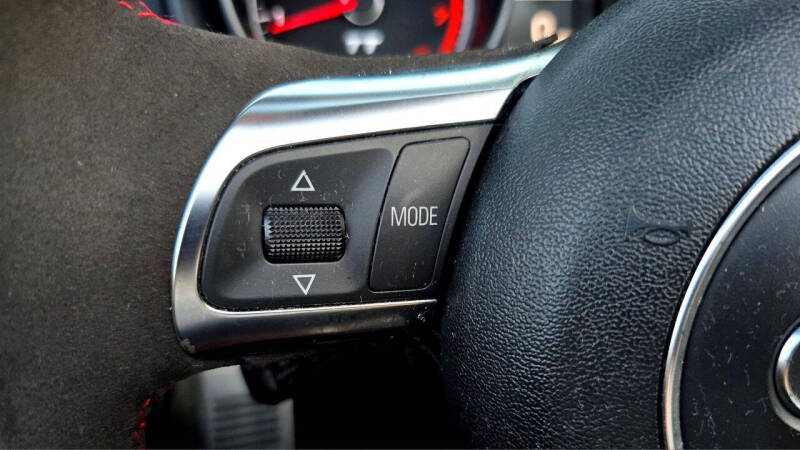 2014 Audi TT 2.0T quattro Premium Plus