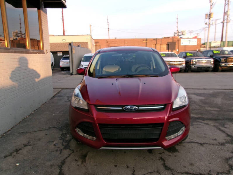 2014 Ford Escape SE
