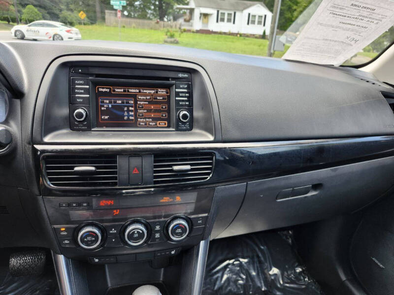 2015 Mazda CX-5 Grand Touring