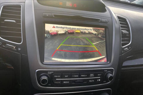 2015 Kia Sorento SX Limited