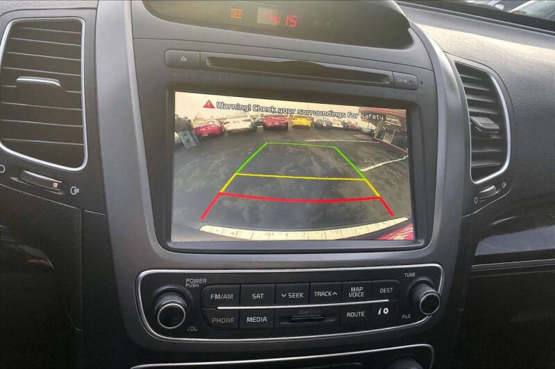 2015 Kia Sorento SX Limited