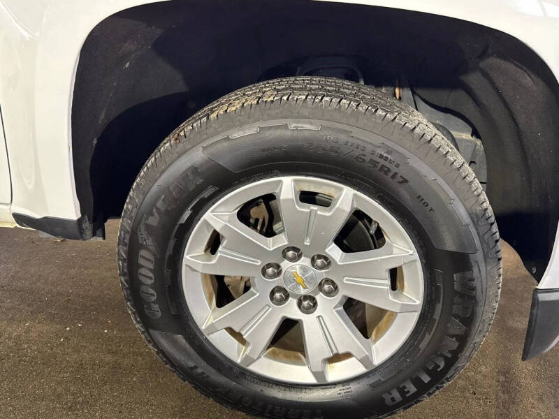 2020 Chevrolet Colorado LT