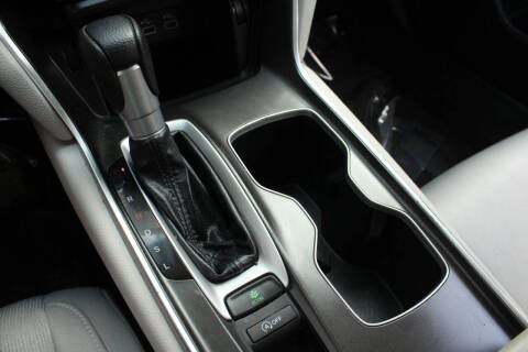 2021 Honda Accord LX