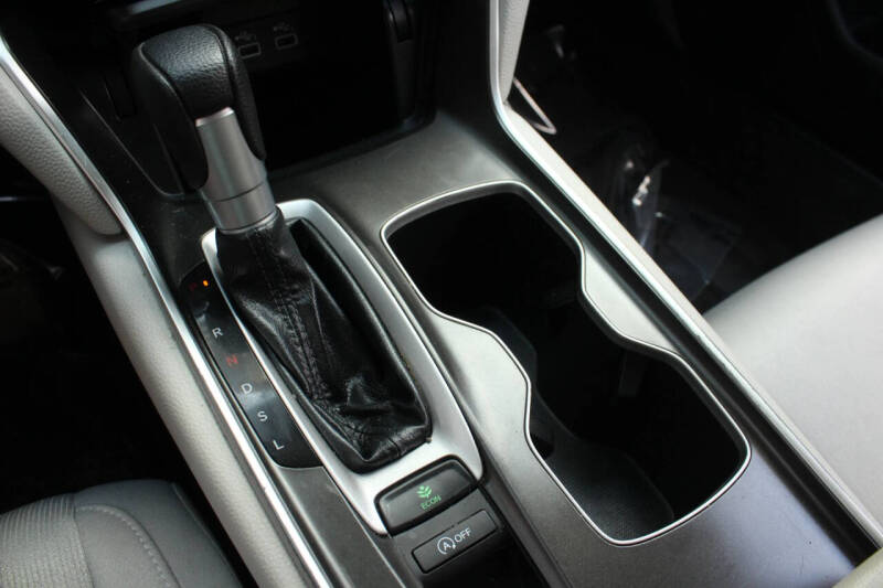 2021 Honda Accord LX