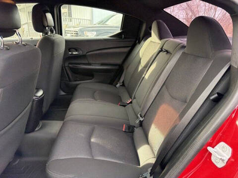 2014 Dodge Avenger SE