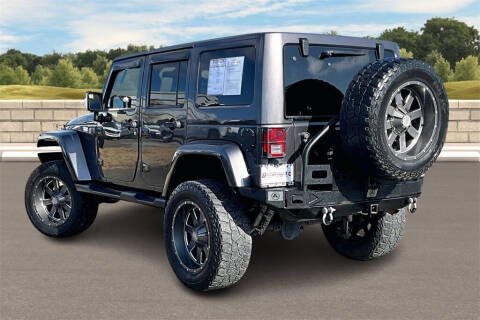 2017 Jeep Wrangler Unlimited
