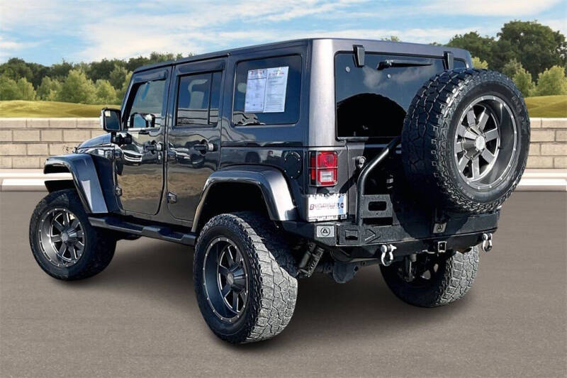 2017 Jeep Wrangler Unlimited