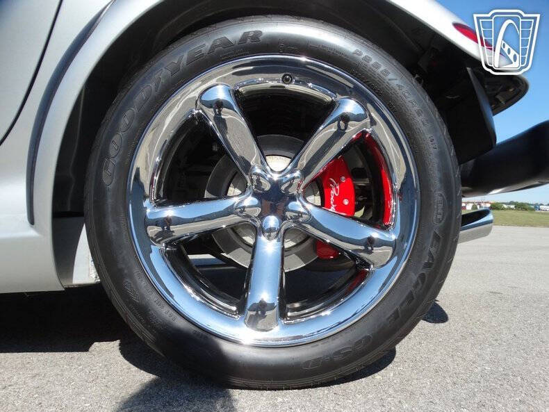 2002 Chrysler Prowler