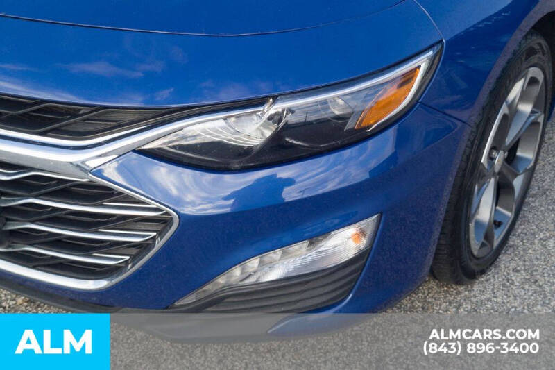 2023 Chevrolet Malibu LT