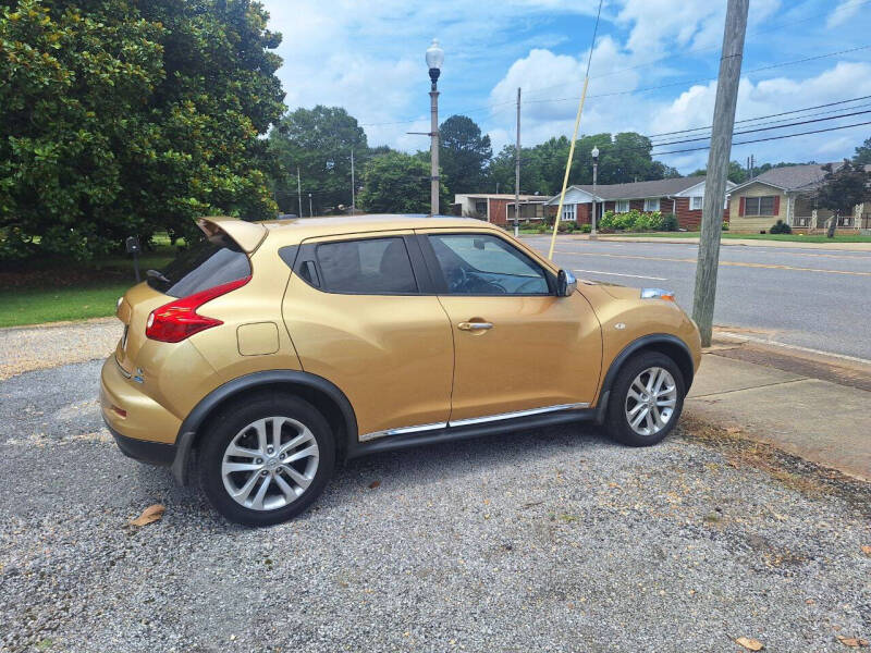 2013 Nissan JUKE SL