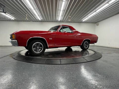 1972 Chevrolet El Camino