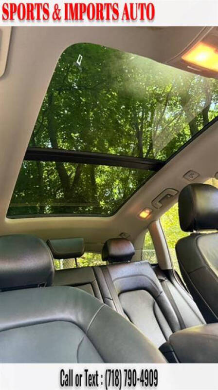 2014 Audi Q5 3.0 quattro TDI Prestige