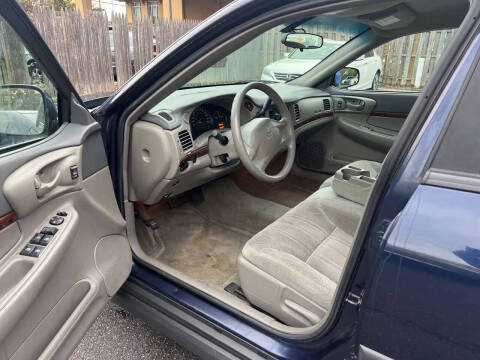 2002 Chevrolet Impala