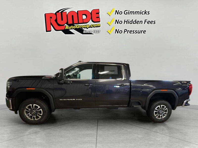 2026 GMC Sierra 2500HD