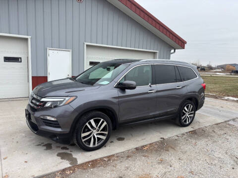 2016 Honda Pilot Elite