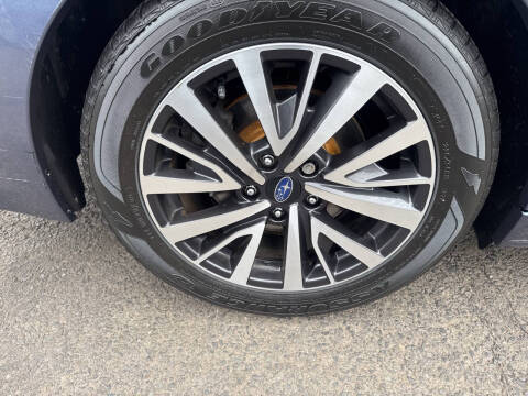 2018 Subaru Legacy 2.5i Premium